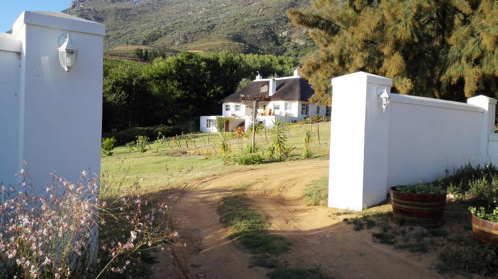 Vila Brambleberry Farm Riebeek-Kasteel Exteriér fotografie